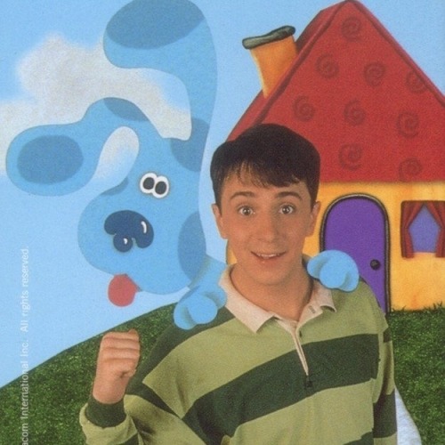 Could U Maybe Do A Blues Clues Cleancore Stim Board??? Pretty Pretty Pleaseeeee