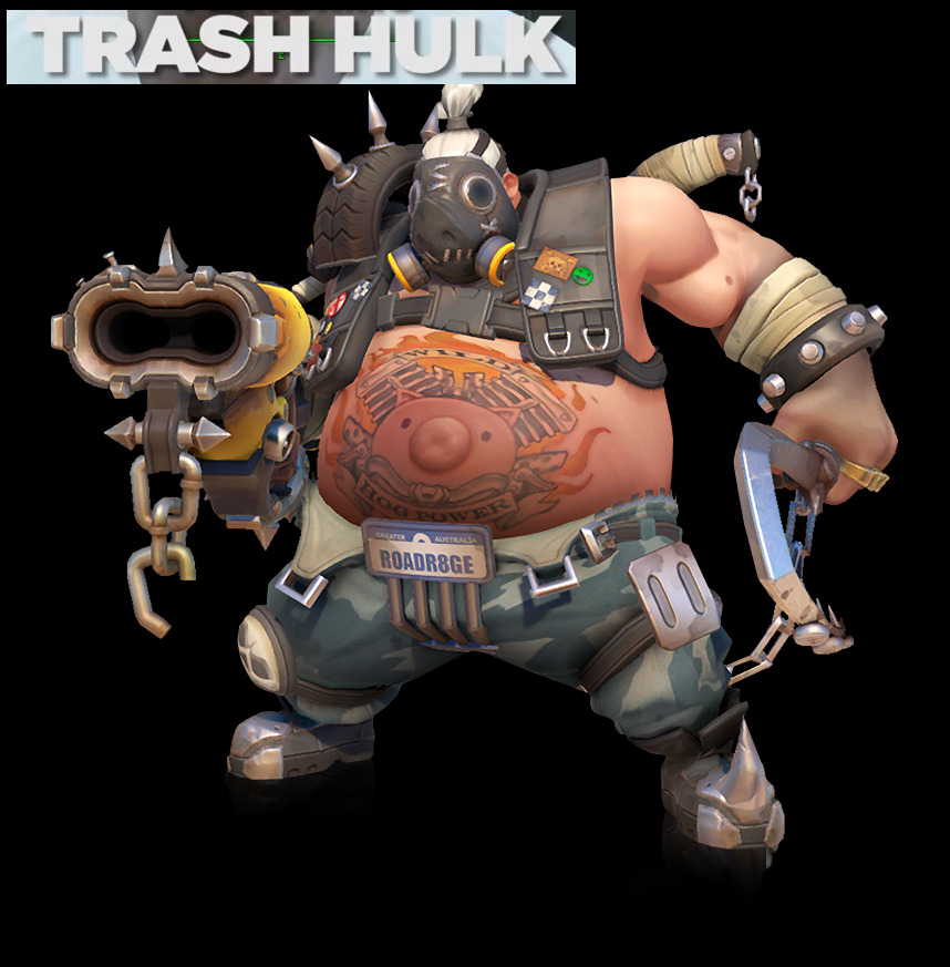 laddermatch:   overwatch x monster factory  