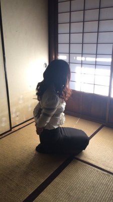 japanesebdsmofficial:Shibari JuriModel Mai