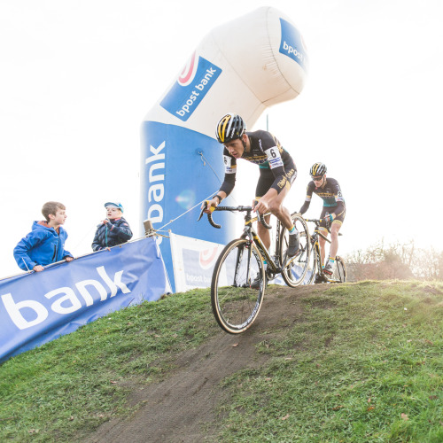 Bpost Bank Trofee #6 Azencross: Dry, fast, BMX-style critérium!