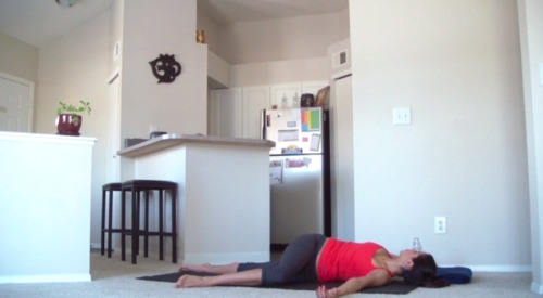 Check out the sceenshots from the latest video that I’m working on called “Yoga for Deto