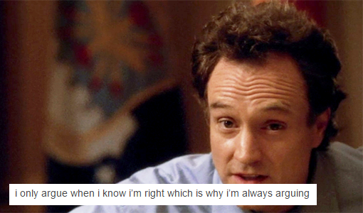 not-all-the-prayers:Josh Lyman + tumblr text posts (?/?)