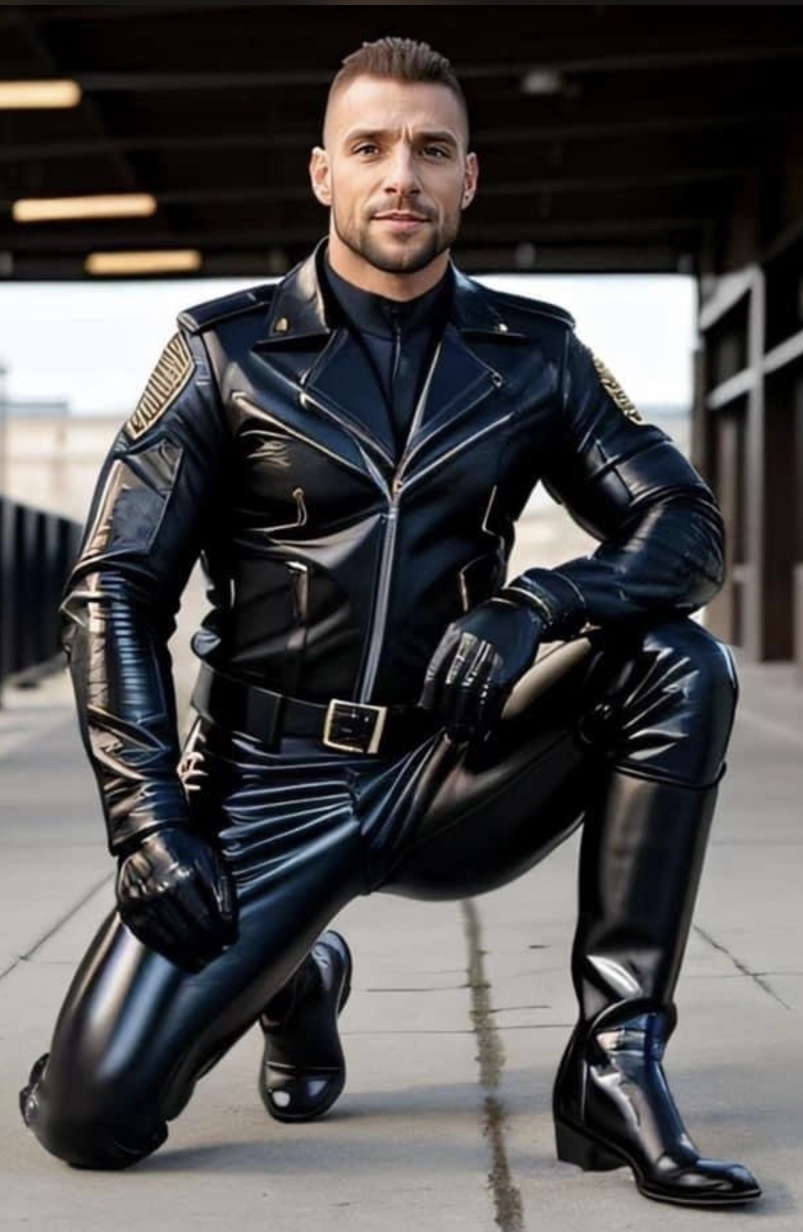 My Favorite Leathermen on Tumblr