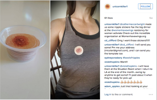 micdotcom:After 3 years, the #FreeTheNipple movement is working  In 2012, filmmaker Lina Esco l