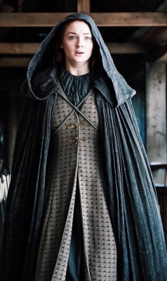 ladystrks:  Sansa Stark ∥Game of Thrones