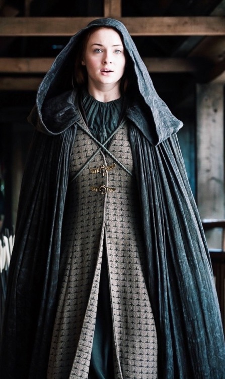 ladystrks:  Sansa Stark ∥Game of Thrones 5.10 “Mother’s Mercy”