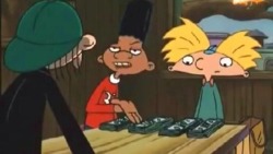 empireofemotional:when gerald and arnold