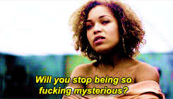 cheeseradio:  misfits meme » [1/5] favourite characters:  ✘ Alisha Daniels |