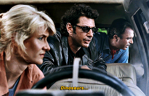 JURASSIC PARK (1993) — Dir. Steven Spielberg