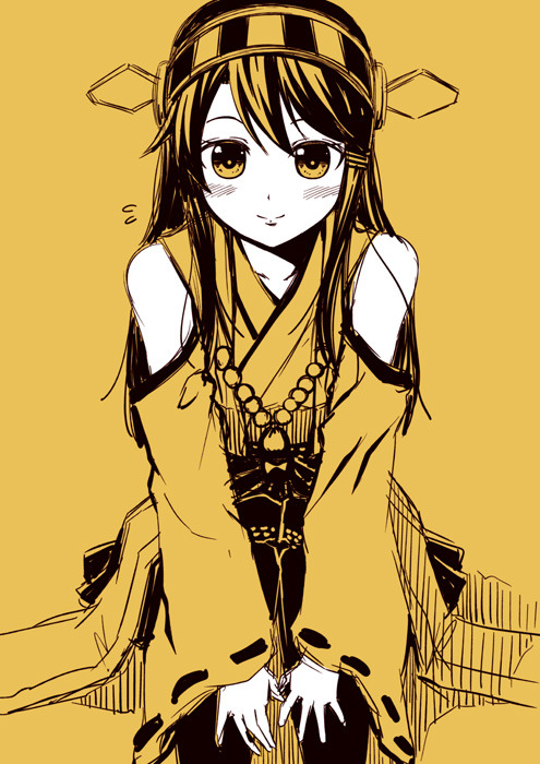 はるな by こうじ [Pixiv] via Illustail