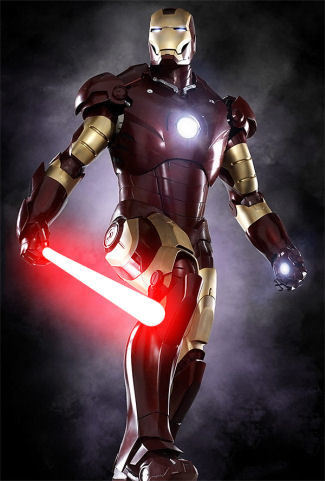 ed-pool:  MORE BADASS WITH A LIGHTSABER  DAFUQ DID I JUS C?