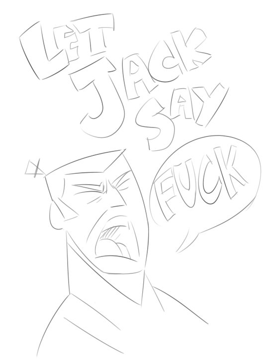 themanwithnobats: five more days! wooo! JACK JACK JACK 
