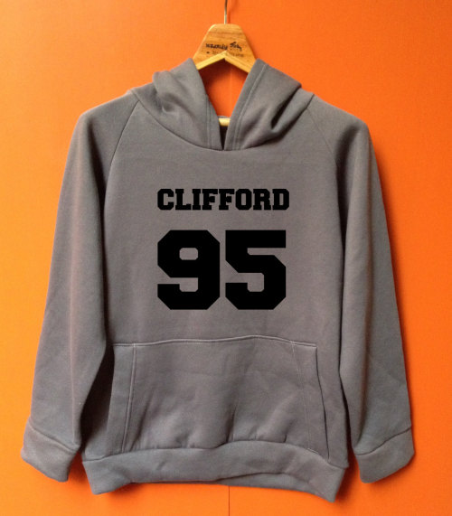 Michael Clifford HOODIE clothing 5 seconds of summer clifford 95 hoodie tee funny t shirts