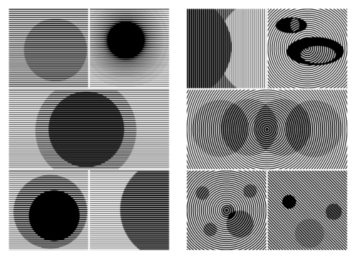 Force Fields by PaulMade for the Comics Workbook Composition Competition 2017My previous entries to 