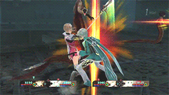 jellofuzz:   Tales of Zestiria - Main cast gameplay  