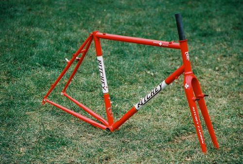 Ritchey Swiss Cross.