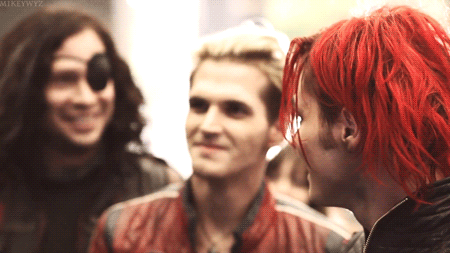 neospherae:just a daily dose of My Chemical Romance