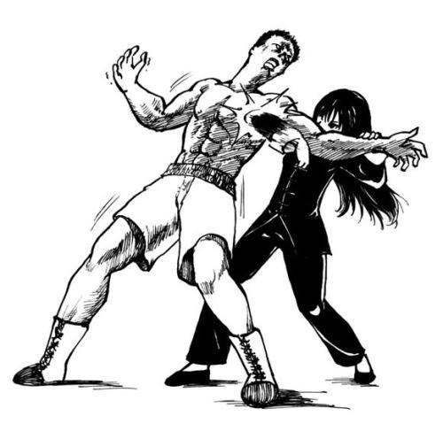 kungfu-taichi-center:  Wing chun girl is so charming!! We should learn some basic