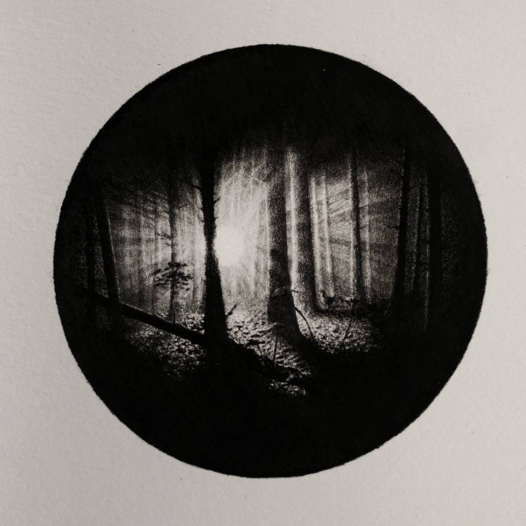 culturenlifestyle:  Amazingly Detailed Miniature Pencil Drawings by Mateo PizarroSaint