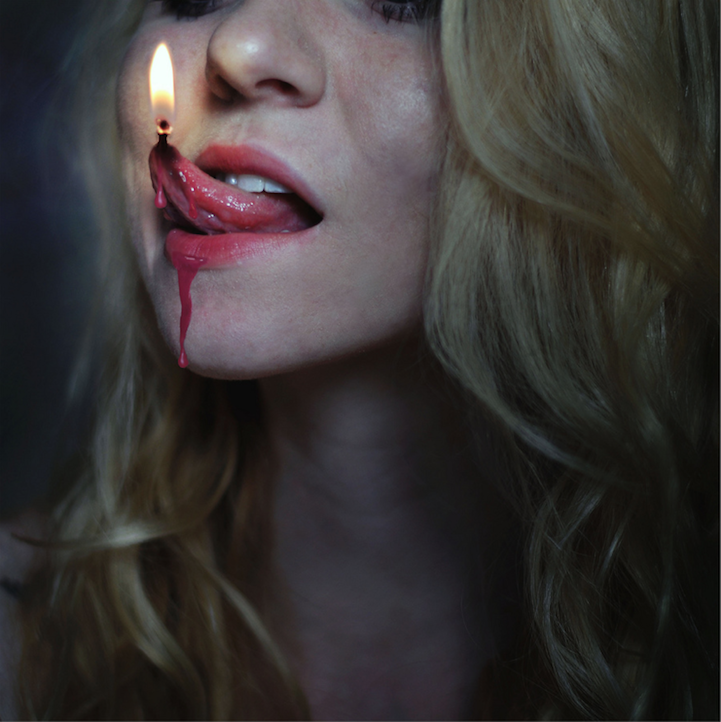  PHOTOGRAPHY: Magical Self-Portraits by Rachel Baran Rachel Baran, a 20 year old