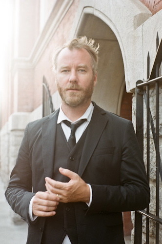 putonyourbathingsuits:  Matt Berninger + Suits 