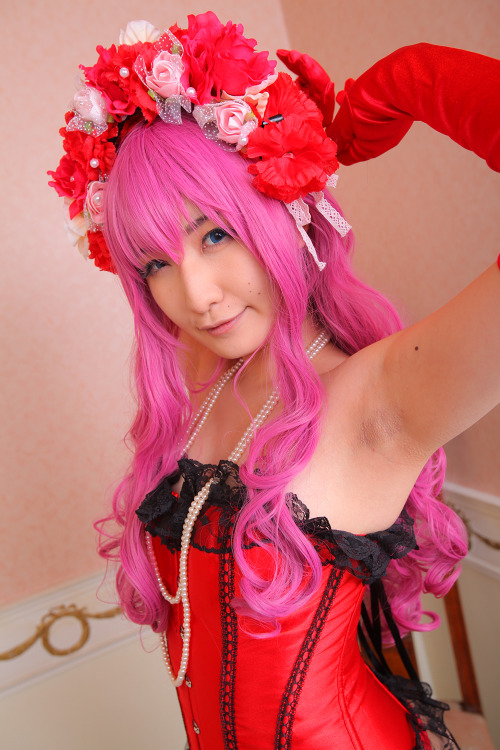 Vocaloid - Luka Megurine [Milklim.xxx] 1-3