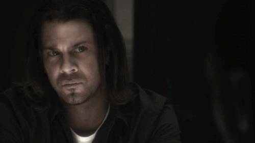ladyleverage:#Leverage fans will forever love Eliot Spencer, a very distinctive man.
