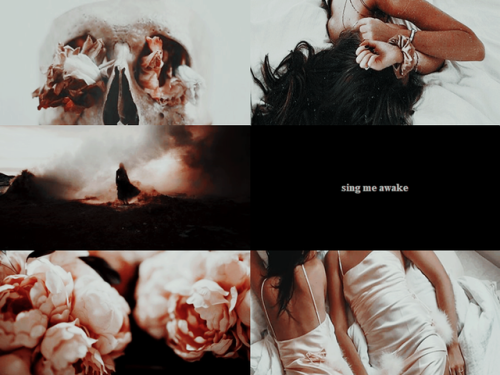 thewinedarksea: f/f february: xochiquetzal &amp; cihuacōātl requested by @hechiceria