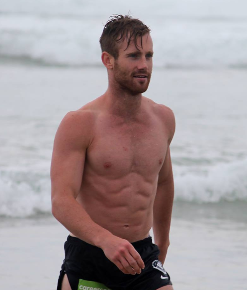 roscoe66: Sam Rowe, Lachie Plowman, Ciaran Sheehan, Jacob Weitering, Nick Graham,  Andrew Phillips,    Matt Korcheck, Jack Silvagni and Charlie Curnow of the Carlton Blues         