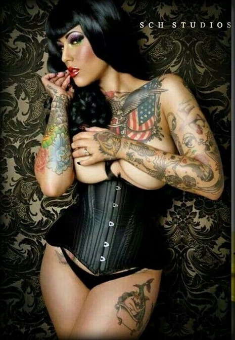 Tattoo on Body