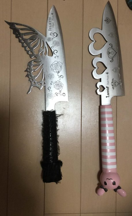 koii22:  saw these on my twitter, super cute