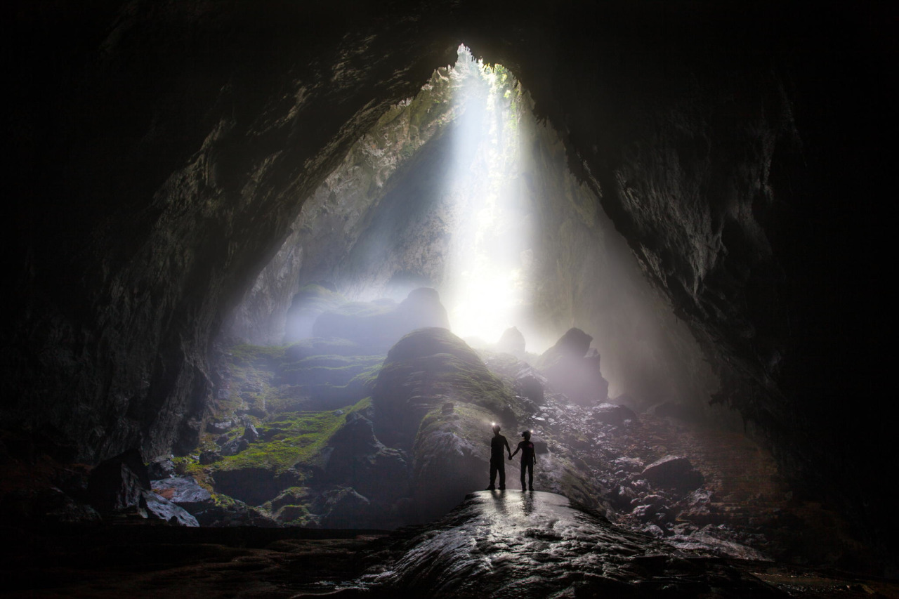 nubbsgalore:  photos by john spies of the the sơn doòng cave in vietnam. at