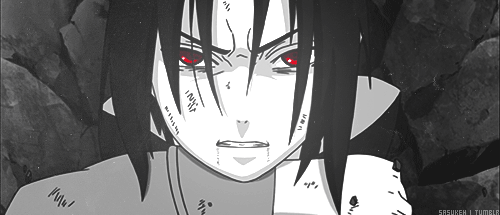 sasukeh:  Shut up…What makes you think you can understand anything about me?! 