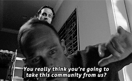 The Walking Dead gifs