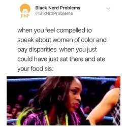 Black Nerd Problems