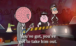 supernaturality:The Ricky Gervais Show - Karl the negotiatorOmg this show is pure genius. I spend en