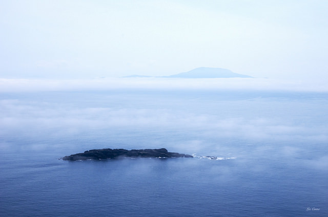 Sea mist on Flickr.