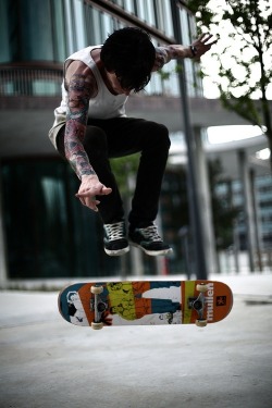 skate-of-curse:  ▲ Skate/urban Blog▼