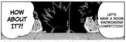 enecoo: Confirmed: Tokoyami being the greatest