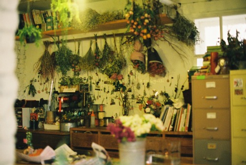 Flower Cafe