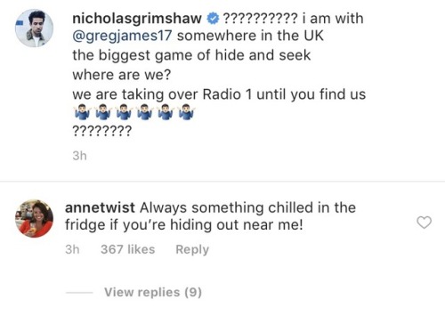 ladsfm: I’m not like, crying at Anne’s reply or anything. Definitely not