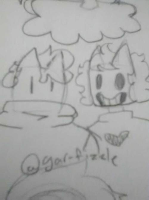 I Have Fallen In Love With One (1) Tiny Cryptid And One (1) Cat Clown