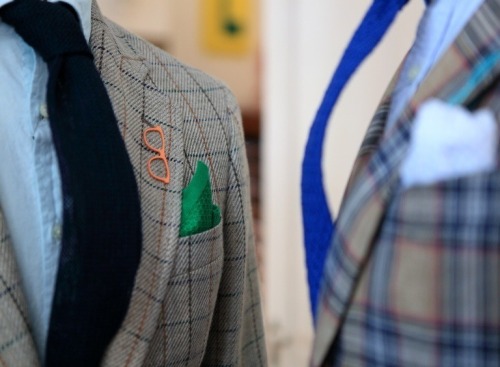 pocket square