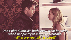 The 2nd GIF with words is your way of greeting other Tumblr users in public.