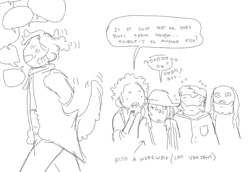 insert were-ralph post here (i was talking with @demonwithapaperhat about werewolf/vampire shenaniga