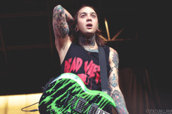 backseatmarinade:  Tony Perry | Pierce The