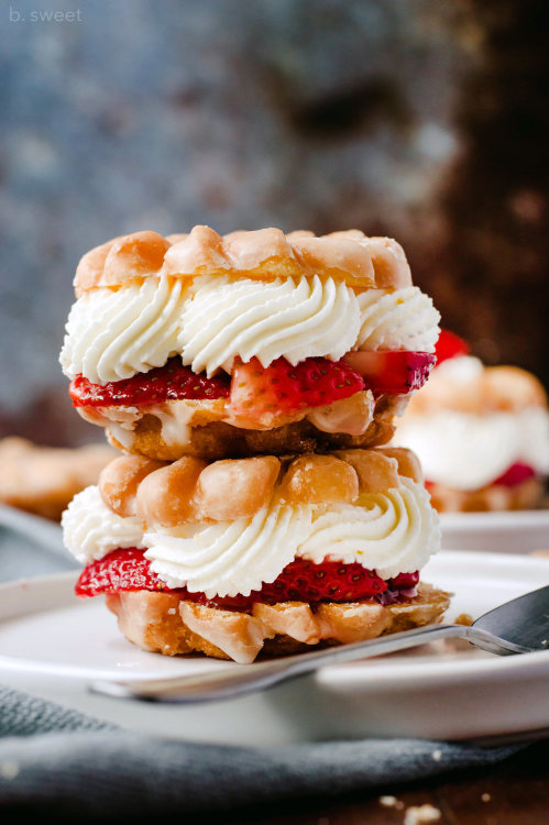 sweetoothgirl: Strawberry Shortcake Desserts (recipes 1, 2, 3, 4, 5, 6, 7, 8, 9, 10) 