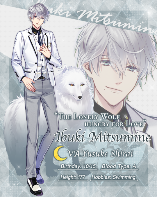 OtomeChuChu~ — Wicked Wolves - Ivan upcoming