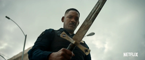 olvaheinerthewatcher:Bright (2017) Dir. : David Ayer