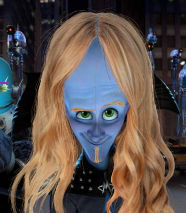 Sexy Megamind On Tumblr